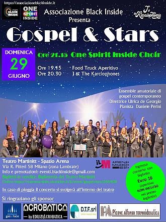 Gospel & stars